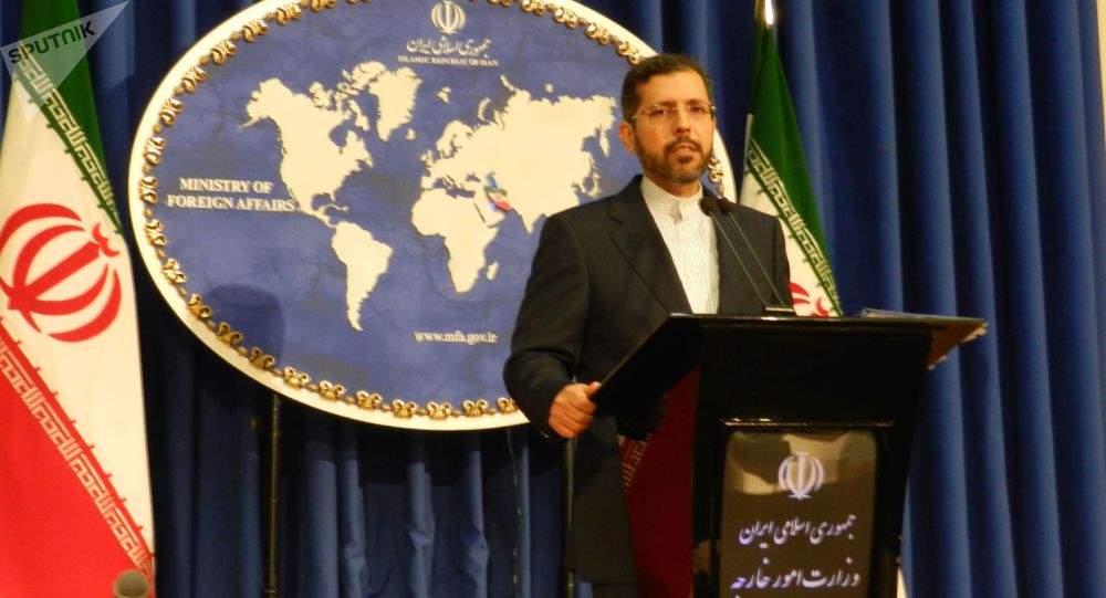 خطیب زاده: گزارشی از شهادت فرمانده ایرانی نداشتیم