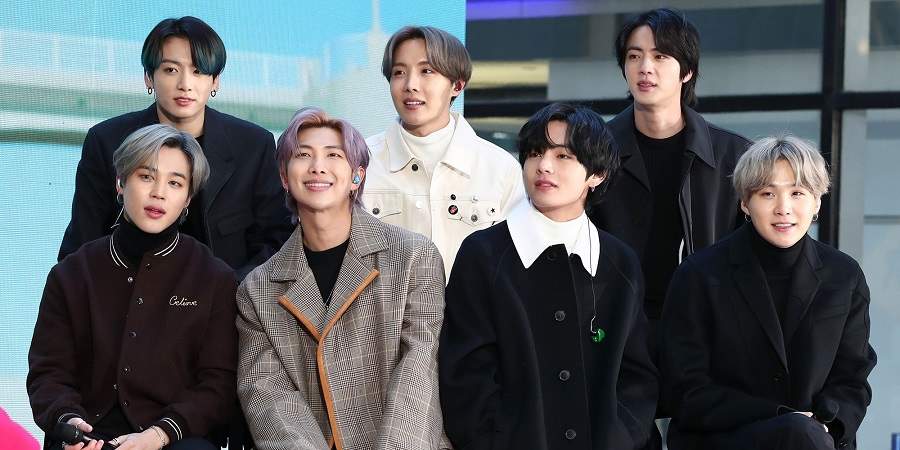 با تغییر قوانین در کره جنوبی سربازی اعضای گروه BTS عقب افتاد