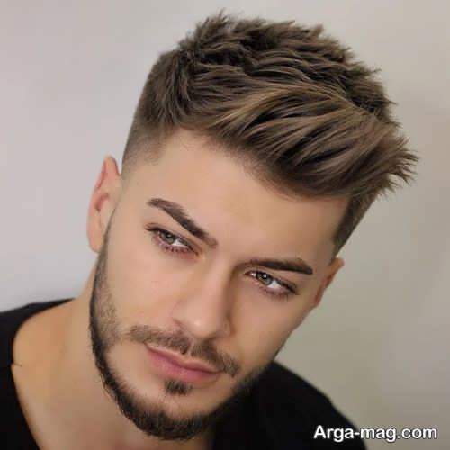 مدل موی مردانه 2021 با چند استایل جدید برای مردان مد گرا