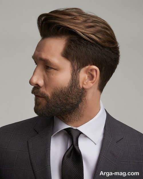 موی مردانه 2021