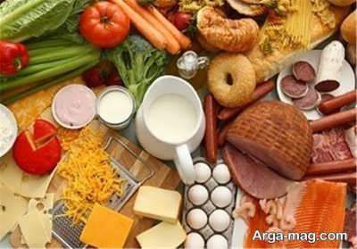 ویتامین های سبوس جو
