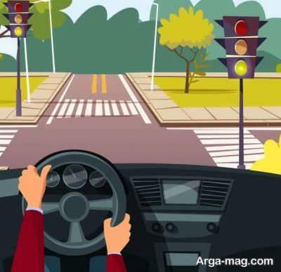 جمله های تبریک گواهینامه رانندگی