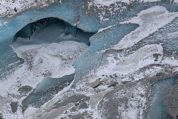 یخچال‌های طبیعی 