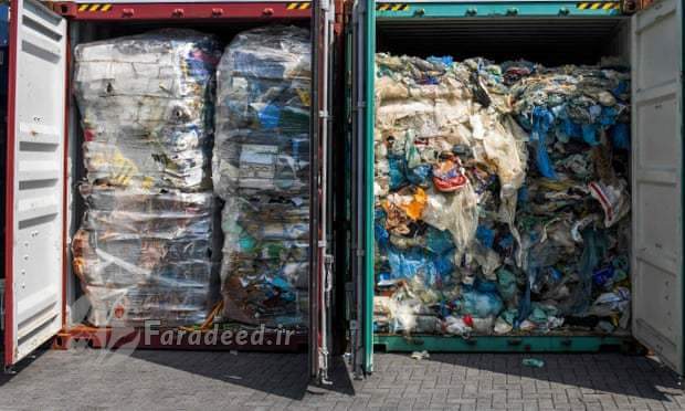 بازیافت پلاستیک سیاره ما را حفظ می‌کند