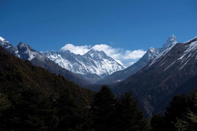 بلندترین قله دنیا بلندتر می‌شود؟!