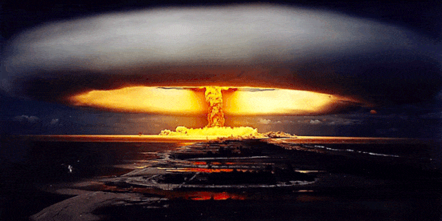 مقایسه قدرت تخریب بمب‌های هسته ای کنونی با دو بمب اتمی جنگ جهانی دوم + ویدیو