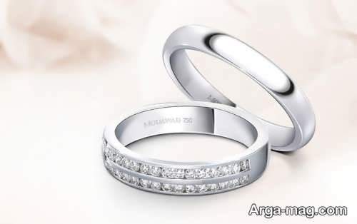 حلقه شیک برای ازدواج 