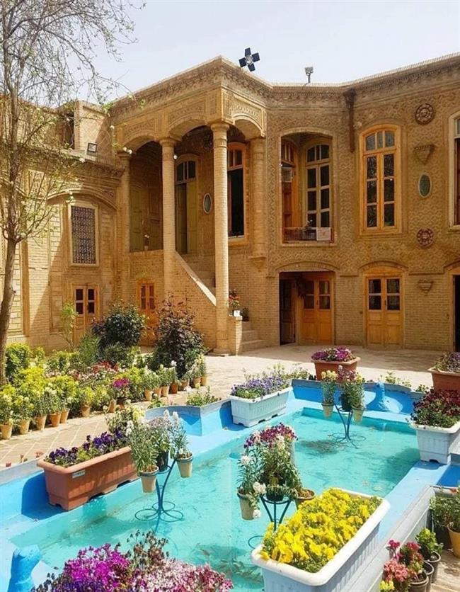 خانه تاریخی داروغه