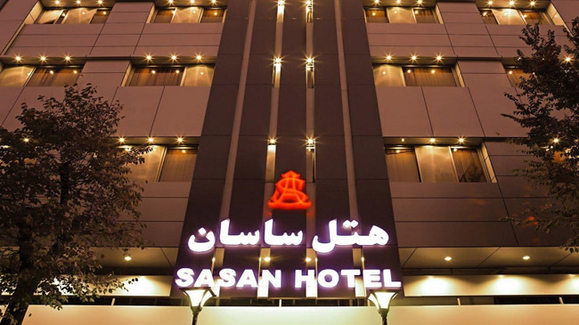 هتل ساسان