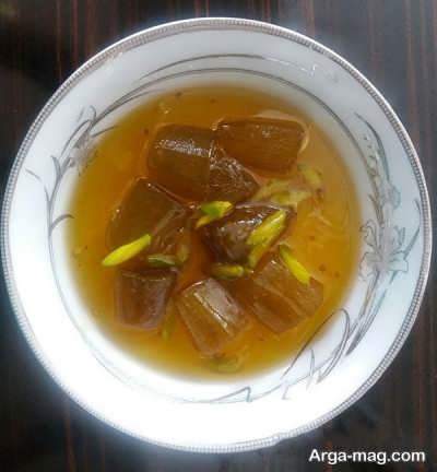 دستور تهیه مربای بادمجان