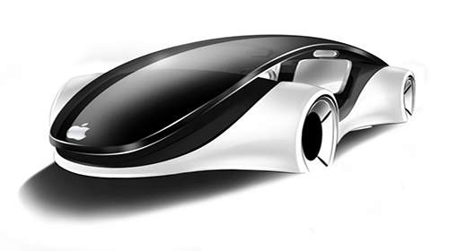 خودروی خودران اپل سال 2024 می‌آید