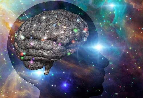 شباهت شگفت‌انگیز مغز انسان به ساختار کهکشان
