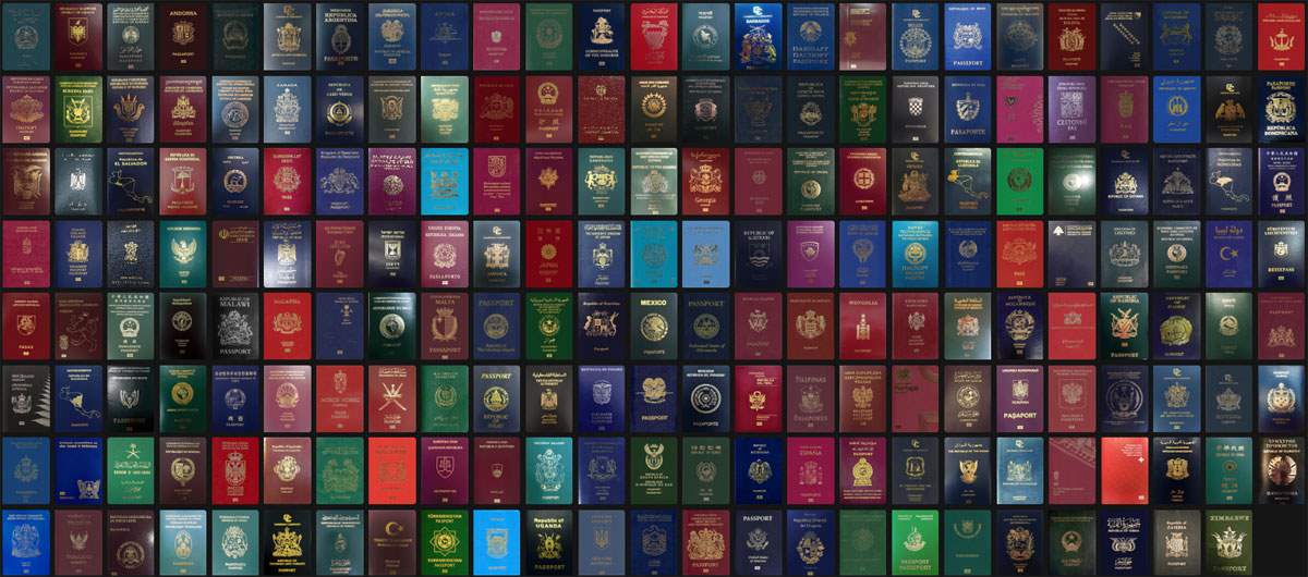 کسب رتبه نخست پاسپورت‌ها توسط نیوزلند