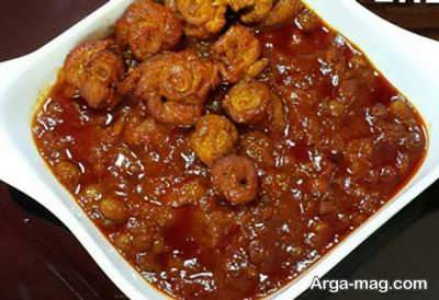 روش تهیه خورشت آلو مسما