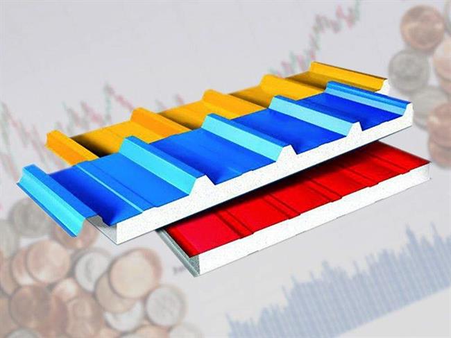 قیمت ساندویچ پانل