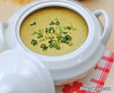 طرز تهیه سوپ سرد خوش طعم با دو روش متفاوت