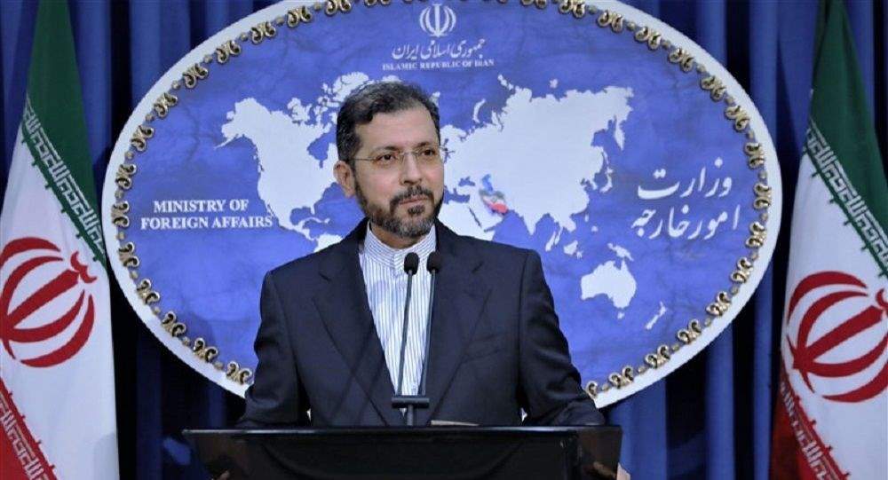 واکنش ایران به اقدام وزارت‌خارجه آمریکا برای تروریستی خواندن جنبش انصارالله یمن