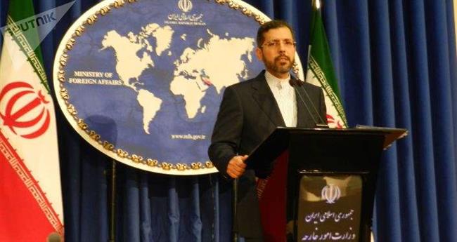 واکنش وزارت خارجه ایران به ادعای پمپئو