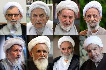 8 روحانیِ پرنفوذ، پرقدرت و سیاستمدار؛ از پدر شورای نگهبان تا حامی احمدی نژاد