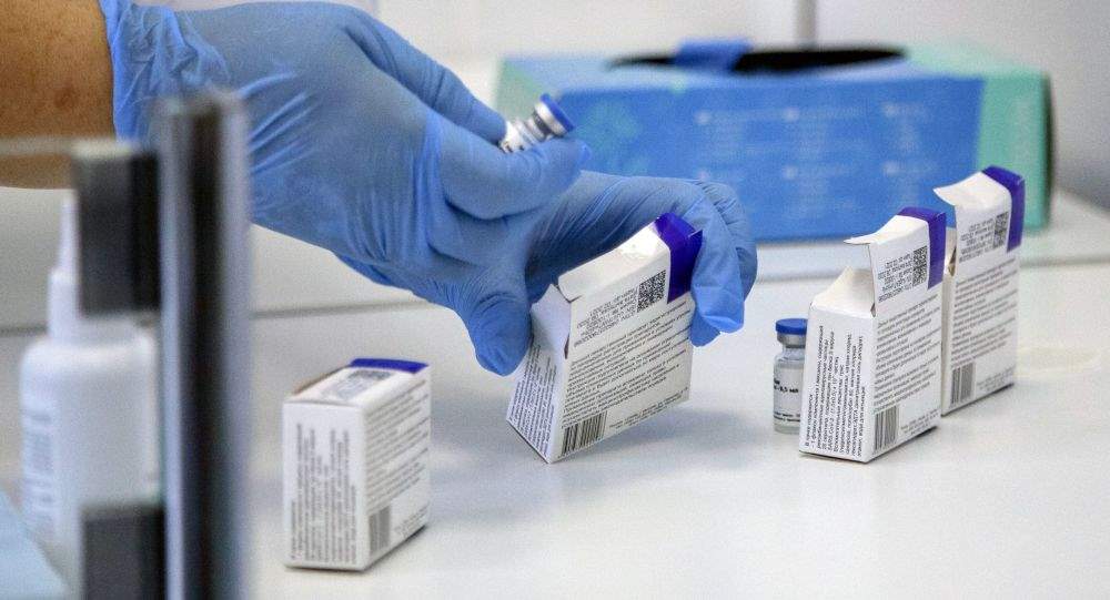 واکسن کرونای اسپوتنیک وی روسی در پاراگوئه ثبت شد