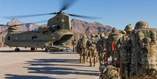 پنتاگون رسما خروج نیروهای نظامی از افغانستان را تأیید کرد