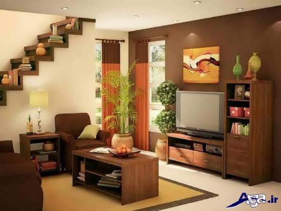 طراحی دکوراسیون برای منزل کوچک ایرانی