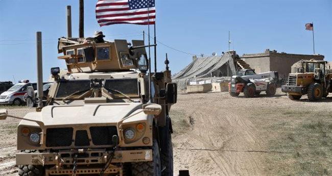 آمریکا ده‌ها داعشی را از شمال شرق سوریه به پایگاه «التنف» منتقل کرد