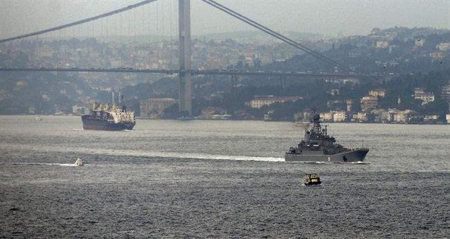 جزییات حادثه غرق شدن کشتى بارى روسى در نزدیکى سواحل ترکیه