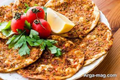روش تهیه پیتزا ترکی در منزل