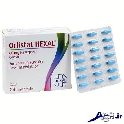 قرص ارلیستات