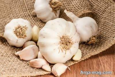 سیر پایین آورنده فشار خون
