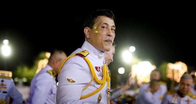 اولین مصاحبه پادشاه تایلند پس از 40 سال