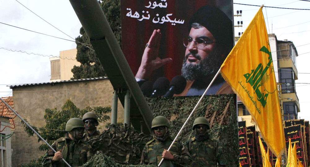 تلاش اسرائیل و امارات در تحریک دولت بایدن علیه لبنان و حزب ‌الله