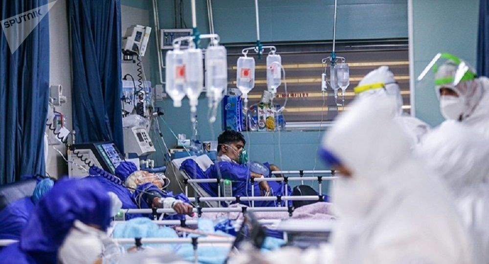 شناسایی 5917 بیمار جدید مبتلا به کرونا در ایران