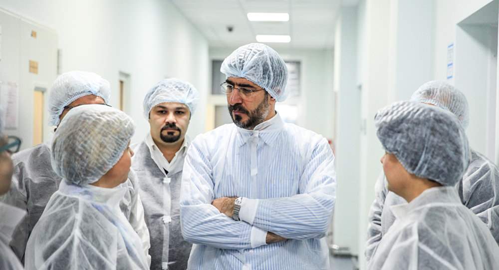 ایران ماهانه 14 میلیون دوز واکسن ویروس کرونا تولید خواهد کرد