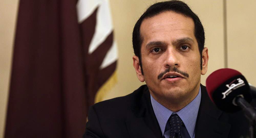 قطر در کجای طرح صلح اعراب با ایران قرار دارد؟