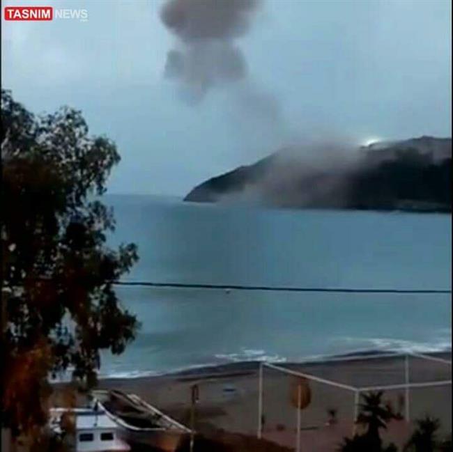 انفجار دینامیت در نیروگاه هسته‌ای ترکیه +عکس