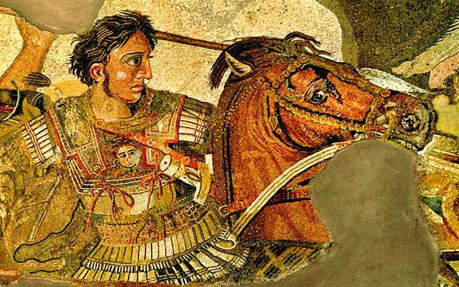 خالق سریال وایکینگ ها در حال آماده سازی یک سریال با عنوان Alexander the Great بر اساس زندگی و ماجراجویی های اسکندر مقدونی است.