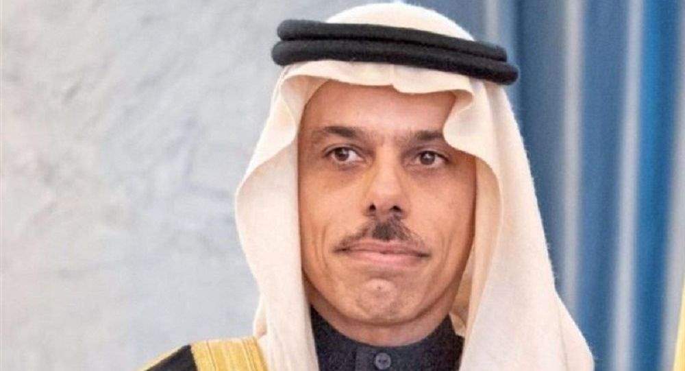 وزیر خارجه عربستان: ریاض از صلح با ایران استقبال می ‌کند