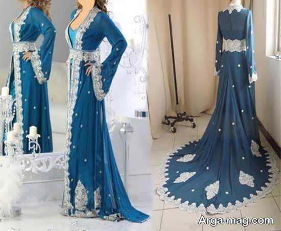 جدیدترین مدل لباس عربی