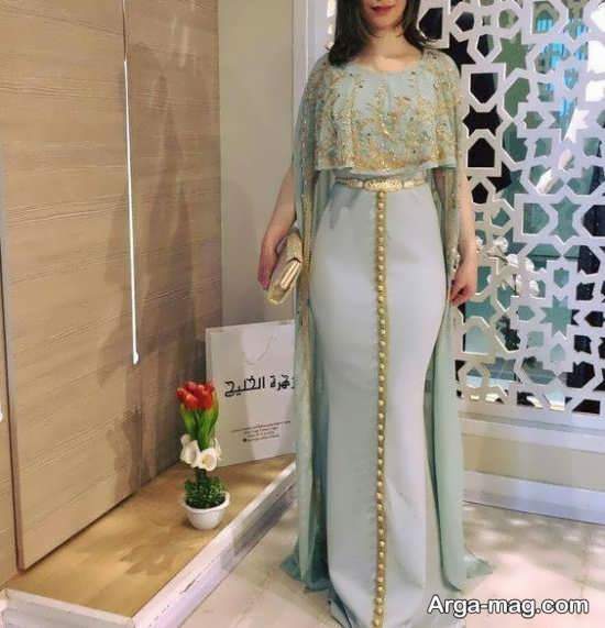 به روز ترین مدل لباس عربی