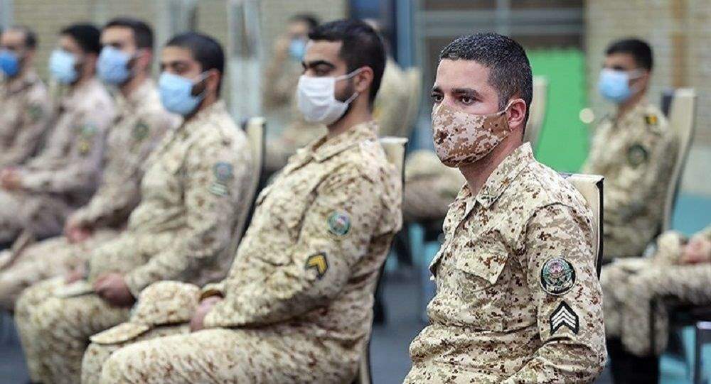 افزایش حقوق سربازان در ایران