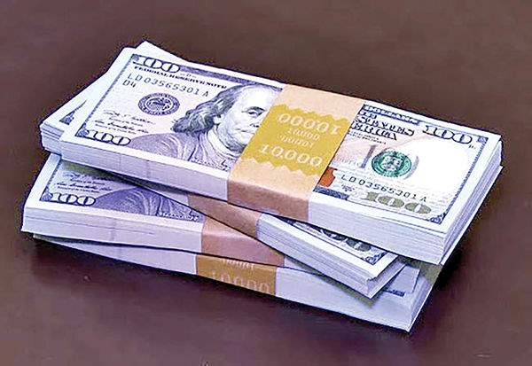 قیمت دلار در بازار امروز دوشنبه 6 بهمن ماه 99/ افزایش نرخ دلار صرافی ملی
