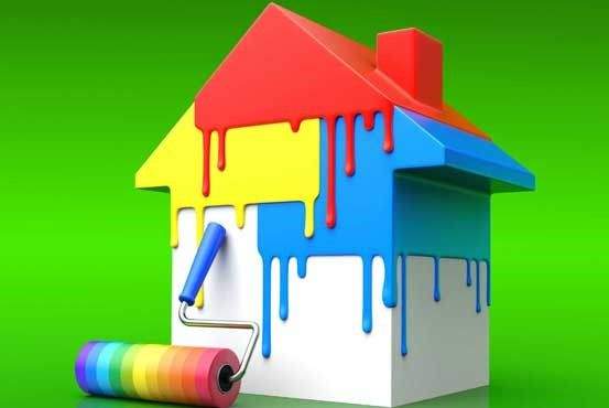 چگونه منزل خود را حرفه ای رنگ آمیزی کنید؟