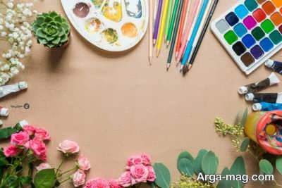 متن برای زیر پست در مورد نقاشی 