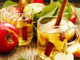 خواص بی‌نظیر چای سیب برای سلامتی بدن