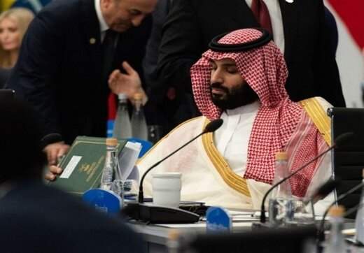 سناریوهایی که سعودی‌ها تحمل شنیدنش را ندارند؛تاج‌وتخت ولیعهد جوان درخطر است