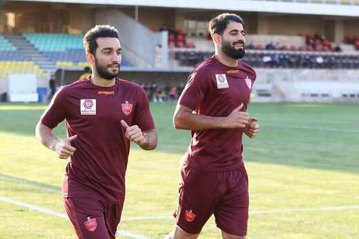 دو پرسپولیسی بهترین مدافعان لیگ قهرمانان آسیا 2020 شدند/عکس