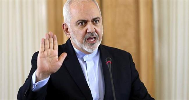نه محکم ظریف به طرح بلینکن درباره برنامه موشکی ایران
