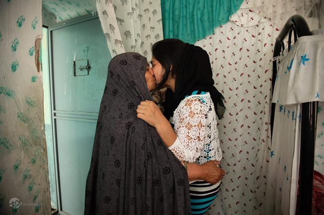 زندانیان زن در افغانستان